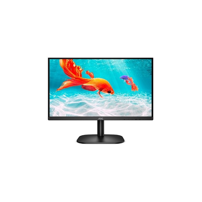 MONITOR LED 215 AOC 22B2H NEGRO