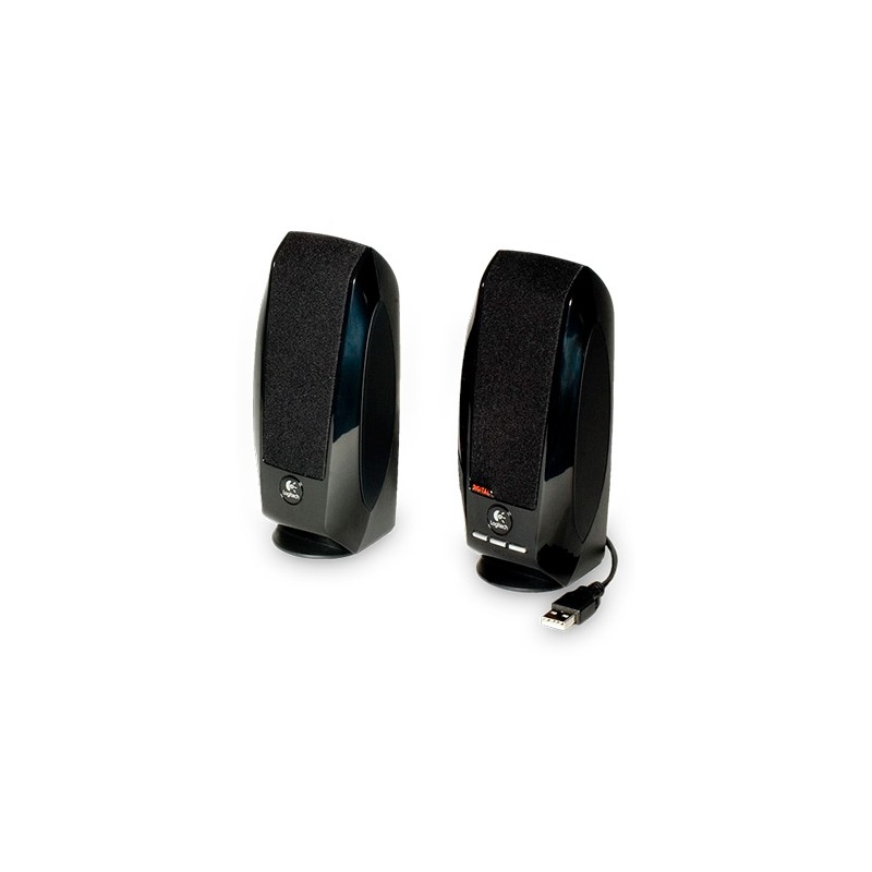 ALTAVOCES 20 LOGITECH S150 NEGRO