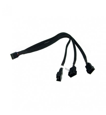 CABLE 3 A 1 PWM PHOBYA 30 CM NEGRO