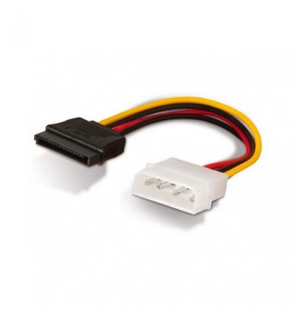 CABLE ALIMENTACION SATA H A MOLEX M AISENS