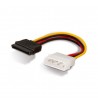 CABLE ALIMENTACION SATA H A MOLEX M AISENS