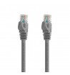 CABLE RED AISENS RJ45 LSZH CAT7 25CM GRIS