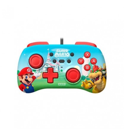 GAMEPAD HORI CONTROLLER MINI SUPER MARIO