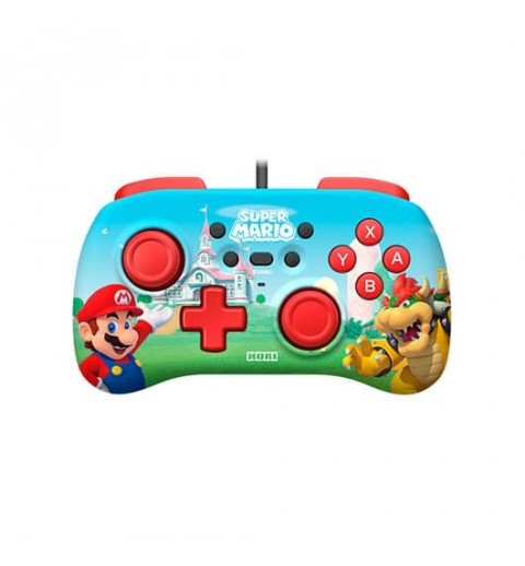 GAMEPAD HORI CONTROLLER MINI SUPER MARIO