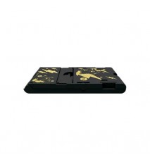 PLAYSTAND HORI PIKACHU BLACK GOLD