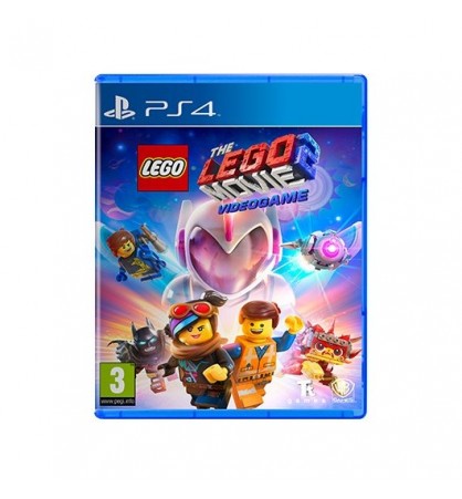 JUEGO SONY PS4 LA LEGO PELICULA 2