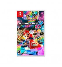 JUEGO NINTENDO SWITCH MARIO KART 8 DELUXE