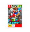 JUEGO NINTENDO SWITCH SUPER MARIO ODYSSEY