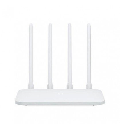 WIRELESS ROUTER XIAOMI MI ROUTER 4C BLANCO 4XANTENAS 2XLAN