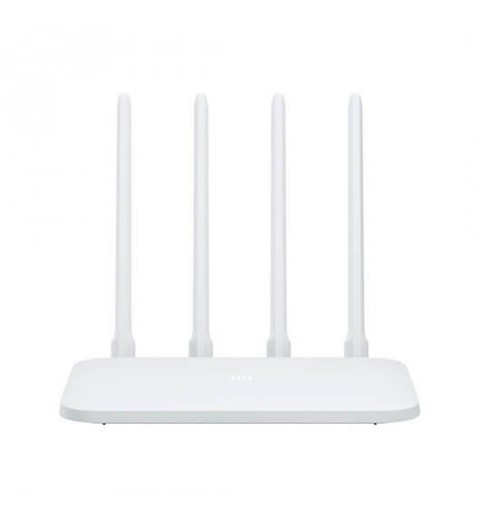 WIRELESS ROUTER XIAOMI MI ROUTER 4C BLANCO 4XANTENAS 2XLAN