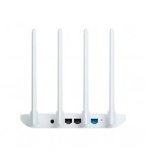 WIRELESS ROUTER XIAOMI MI ROUTER 4C BLANCO 4XANTENAS 2XLAN