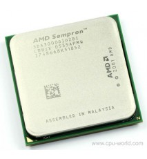 PROCESADOR AMD 754 SEMPRON 3000 18GHZ 256KB TRAY