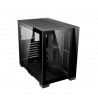 TORRE ATX LIAN LI PC O11 DYNAMIC MINI NEGRO CRISTAL TEMPLAD