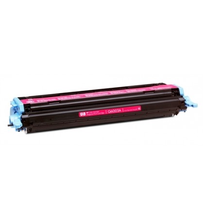 TONER COMPATIBLE HP LASERJET Q6003A MAGENTA