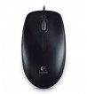 RATON OPTICO LOGITECH B100 NEGRO