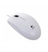 RATON OPTICO LOGITECH B100 BLANCO