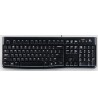 TECLADO LOGITECH K120 NEGRO OEM