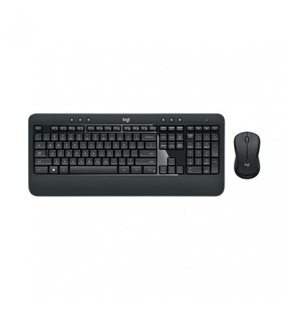 TECLADORATON LOGITECH MK540 ADVANCED WIRELESS