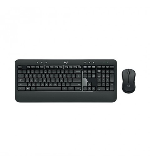 TECLADORATON LOGITECH MK540 ADVANCED WIRELESS