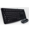 TECLADORATON LOGITECH MK120 NEGRO