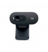 WEBCAM HD LOGITECH C505E NEGRA 720P 30FPS MICRO INTEGRADO U