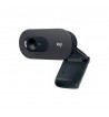 WEBCAM HD LOGITECH C505E NEGRA 720P 30FPS MICRO INTEGRADO U