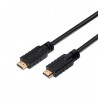 CABLE HDMIAM A HDMIAM CON REPETIDOR AISENS 25M 25M MACH