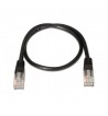 CABLE RED UTP CAT6 RJ45 AISENS 05M NEGRO