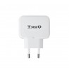 CARGADOR 2XUSB CASA TOOQ TQWC 1S02WT 17W BLANCO 17W 5V 34A