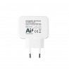 CARGADOR 2XUSB CASA TOOQ TQWC 1S02WT 17W BLANCO 17W 5V 34A