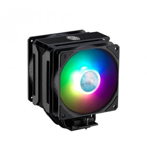 VEN CPU COOLERMASTER MASTERAIR MA612 STEALTH ARGB VEN 2X120