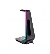 SOPORTE AURICULARES THERMALTAKE ARGENT HS1 RGB ARGB BASE AN