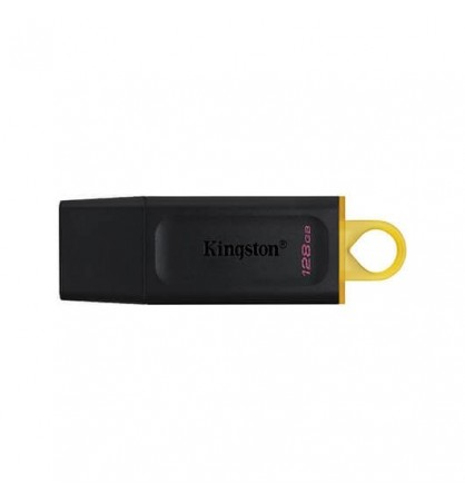 PENDRIVE 128GB USB 32 KINGSTON DT EXODIA NEGRO AMARILLO