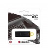 PENDRIVE 128GB USB 32 KINGSTON DT EXODIA NEGRO AMARILLO