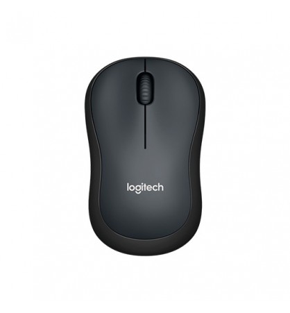 RATON OPTICO LOGITECH M220 SILENT WIRELESS GRIS