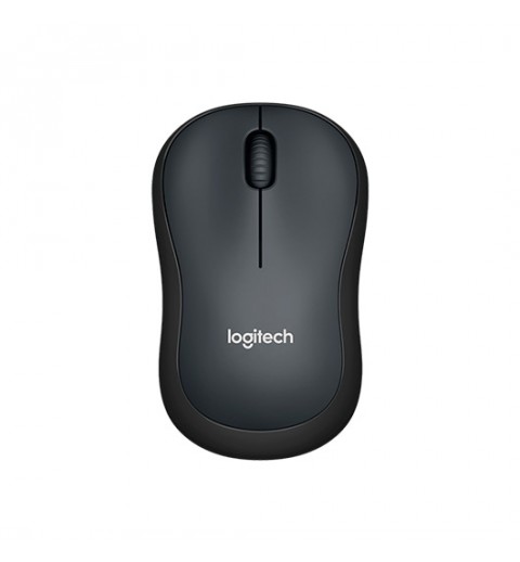 RATON OPTICO LOGITECH M220 SILENT WIRELESS GRIS