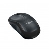 RATON OPTICO LOGITECH M220 SILENT WIRELESS GRIS