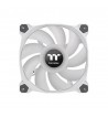 VENTILADOR 120X120 THERMALTAKE PURE DUO 12 ARGB BLANCO