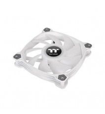 VENTILADOR 120X120 THERMALTAKE PURE DUO 12 ARGB BLANCO