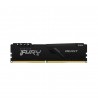 MODULO DDR4 16GB 3200MHz KINGSTON FURY BEAST NEGRO