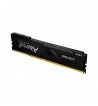 MODULO DDR4 16GB 3200MHz KINGSTON FURY BEAST NEGRO