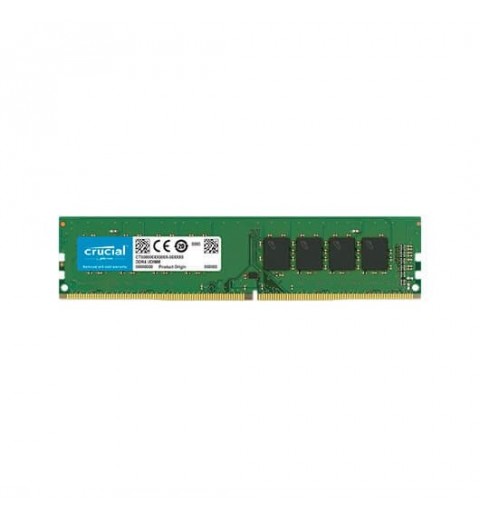 MODULO MEMORIA RAM DDR4 16GB 3200MHz CRUCIAL