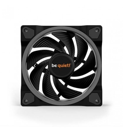 VENTILADOR 120X120 BEQUIET LIGHT WINGS HIGH SPEED