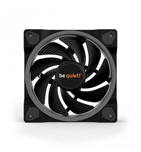 VENTILADOR 120X120 BEQUIET LIGHT WINGS HIGH SPEED