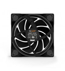 VENTILADOR 120X120 BEQUIET LIGHT WINGS HIGH SPEED