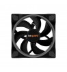 VENTILADOR 140X140 BEQUIET LIGHT WINGS PACK 3UD