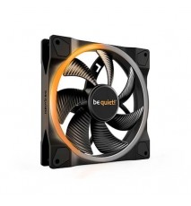 VENTILADOR 140X140 BEQUIET LIGHT WINGS PACK 3UD