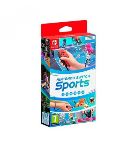 JUEGO NINTENDO SWITCH SPORTS