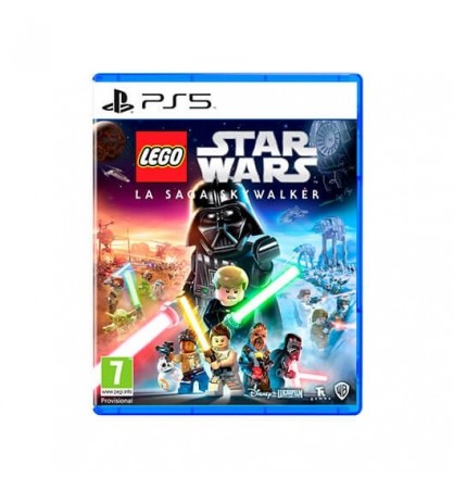 JUEGO SONY PS5 LEGO STAR WARS LA SAGA SKYWALKER