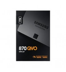 DISCO DURO 25 SSD 1TB SATA3 SAMSUNG 870 QVO